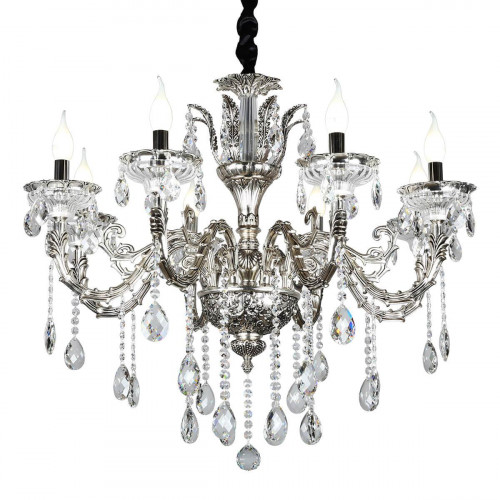 подвесная люстра omnilux badesi oml-70503-08 в Нижневартовске