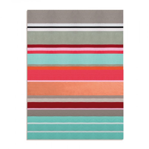 одеяло вязаное stripes в Нижневартовске