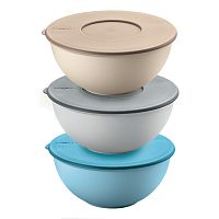 набор из 3 контейнеров everywhere 16 см в Нижневартовске