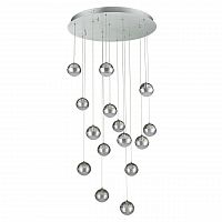 подвесная светодиодная люстра mw-light капелия 730010315 в Нижневартовске