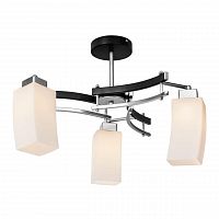 потолочная люстра silver light polka 230.59.3 в Нижневартовске