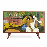 комод thimon дуб тобакко принт 016 в Нижневартовске