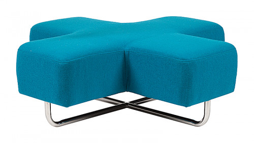 пуф jaks аквамариновый в Нижневартовске