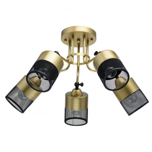 потолочная люстра de markt city вита 220011705 в Нижневартовске