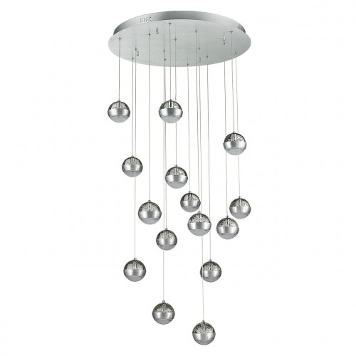 подвесная светодиодная люстра mw-light капелия 730010315 в Нижневартовске