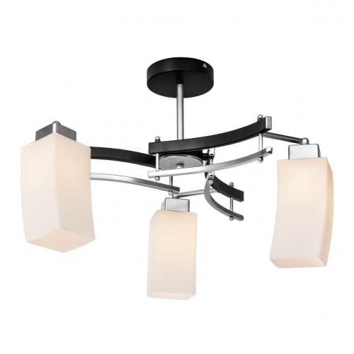 потолочная люстра silver light polka 230.59.3 в Нижневартовске