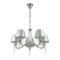 подвесная люстра odeon light femina 3280/5 в Нижневартовске