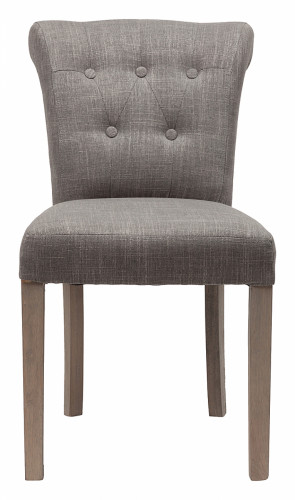 стул benson серый лен р в Нижневартовске