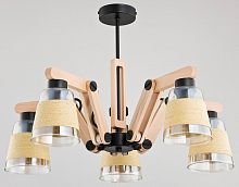 потолочная люстра alfa grace 24295 в Нижневартовске