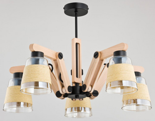 потолочная люстра alfa grace 24295 в Нижневартовске