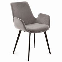 стул германн серый от la forma (ex julia grup) в Нижневартовске