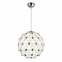 подвесной светодиодный светильник divinare 1610/02 sp-60 в Нижневартовске