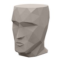 табурет adan матовый серый taupe от vondom в Нижневартовске