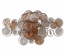 настенный светильник crystal lux deseo ap2 gold в Нижневартовске