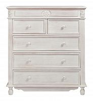 комод lurika белый в Нижневартовске