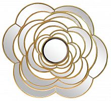 зеркало-цветок декоративное flower в Нижневартовске