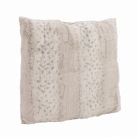 подушка beth бежевого цвета в Нижневартовске