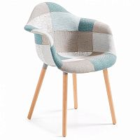 кресло kenna синее в Нижневартовске