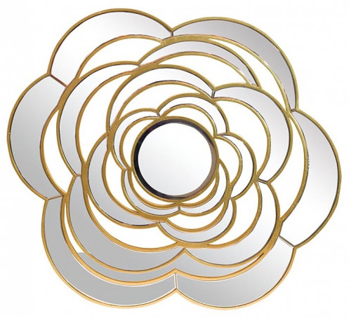 зеркало-цветок декоративное flower в Нижневартовске