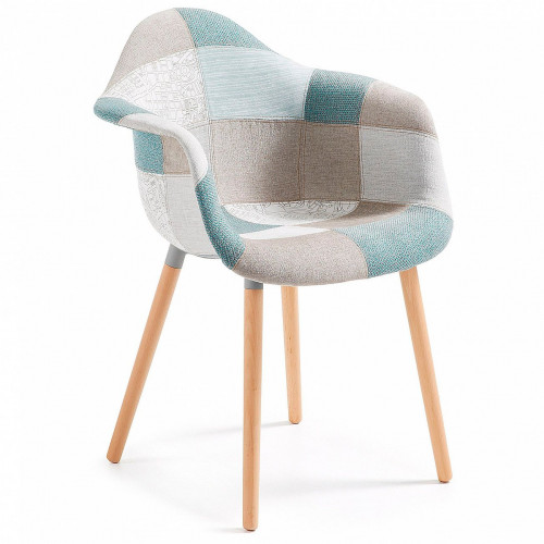 кресло kenna синее в Нижневартовске