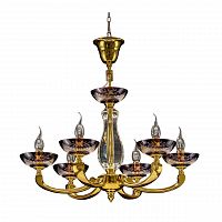 подвесная люстра osgona barcato 697062 в Нижневартовске