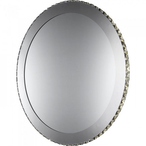 настенное зеркало с подсветкой овальное хром eglo toneria 94085 в Нижневартовске