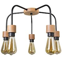 потолочная люстра дубравия эдисон 233-74-25 в Нижневартовске