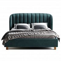 кровать большая 200х200 tulip морская волна в Нижневартовске