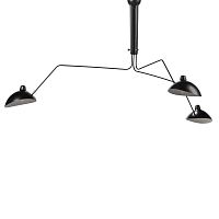 потолочный светильник spider mouille 3 лампы в Нижневартовске