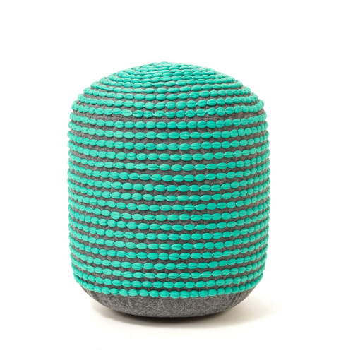 пуф rococo бирюзовый в Нижневартовске