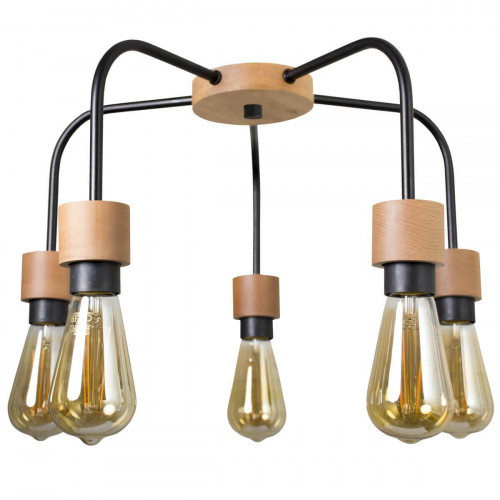 потолочная люстра дубравия эдисон 233-74-25 в Нижневартовске