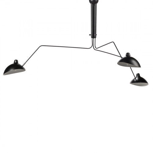 потолочный светильник spider mouille 3 лампы в Нижневартовске