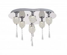 потолочная светодиодная люстра kink light софи 5365-7 в Нижневартовске