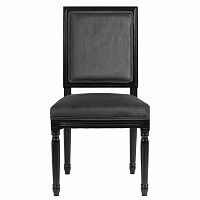 стул overture тёмно-серый микровелюр в Нижневартовске