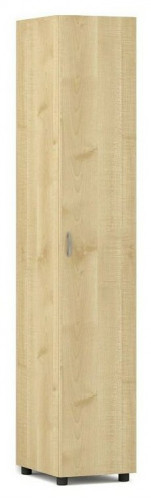 шкаф-пенал для спальни баронс лидер (1 дверь) в Нижневартовске