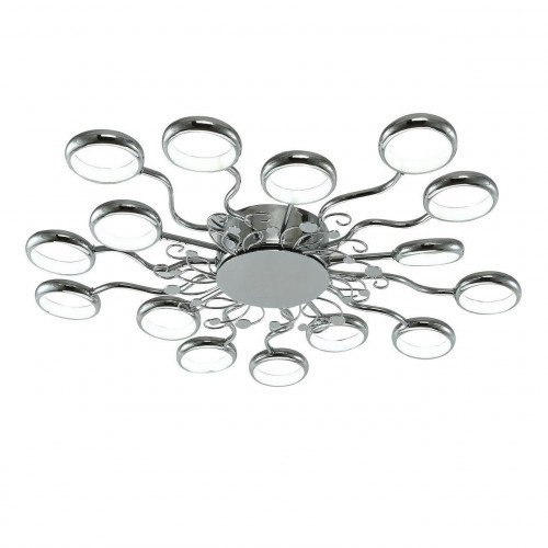 потолочная светодиодная люстра favourite dominium 2320-15c в Нижневартовске