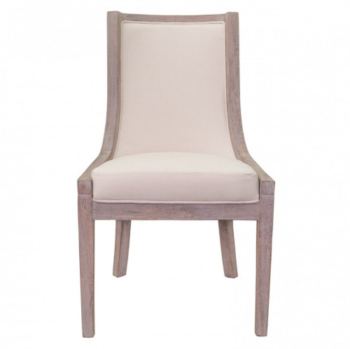 кресло bruno beige бежевое в Нижневартовске