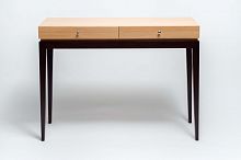 туалетный столик желтый с 2 ящиками static (amphi) в Нижневартовске