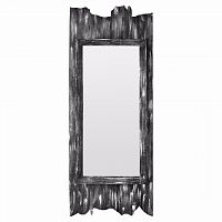 зеркало деревянное черное в фигурной раме gino в Нижневартовске
