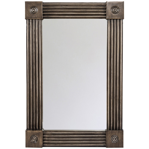 зеркало прямоугольное большое рельефное клейтон в Нижневартовске