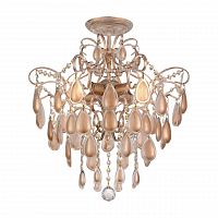 подвесная люстра arte lamp a3703pl-4ga золото в Нижневартовске