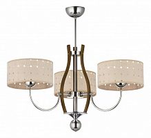 подвесная люстра jupiter oslo 1236 os 3 ch в Нижневартовске