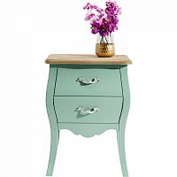 комод romantic зеленый в Нижневартовске