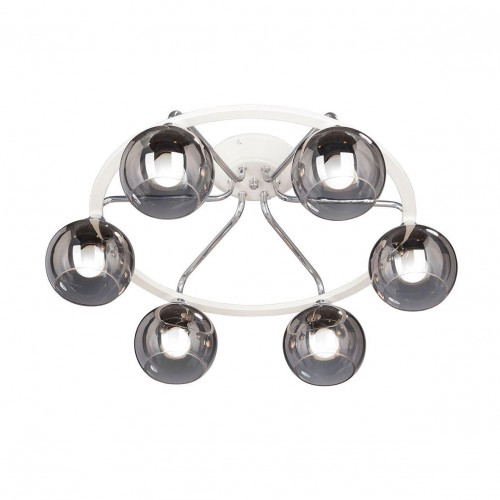 потолочная люстра vitaluce v4308-0/6pl в Нижневартовске