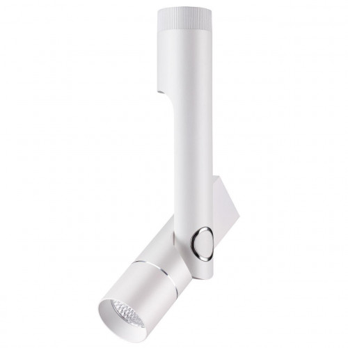 потолочный светодиодный светильник novotech lepide 357968 в Нижневартовске