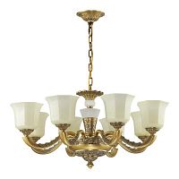 подвесная люстра odeon light merano 3997/8 в Нижневартовске