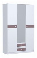 шкаф для одежды заречье саманта см11 в Нижневартовске