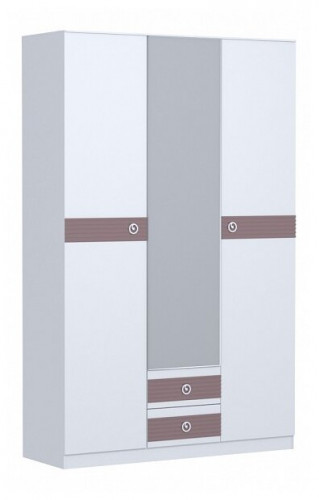 шкаф для одежды заречье саманта см11 в Нижневартовске