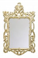 зеркало большое бежевое прямоугольное в резной раме коринн в Нижневартовске