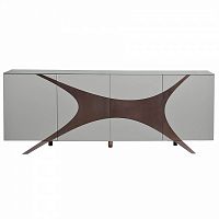 комод impression серый в Нижневартовске